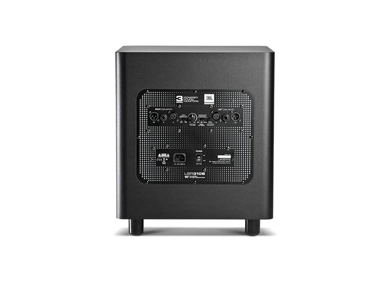 JBL LSR310S 10" aktiv subwoofer 